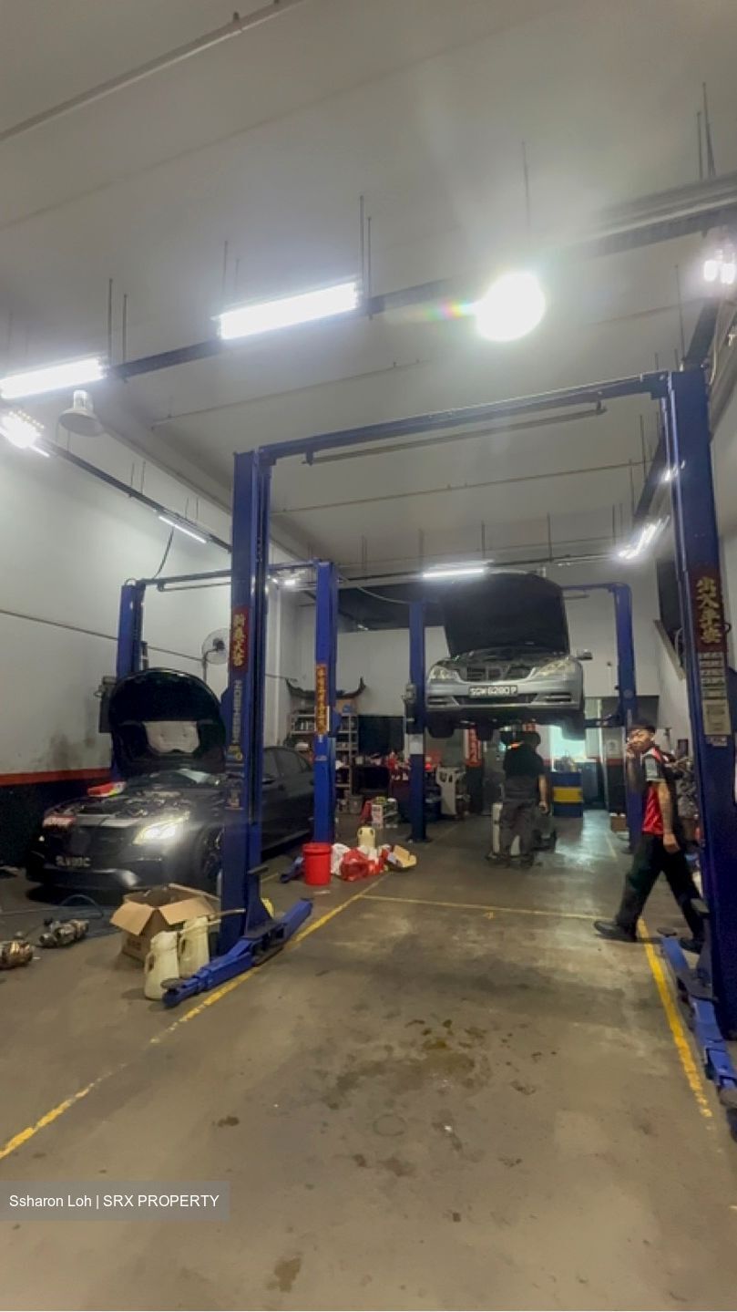 Premier @ Kaki Bukit (D14), Factory #557534481